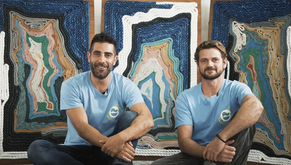  台北「Driftwood 西門町」漂流木風格酒吧！攜手Taiwanderful回收海廢成藝術品