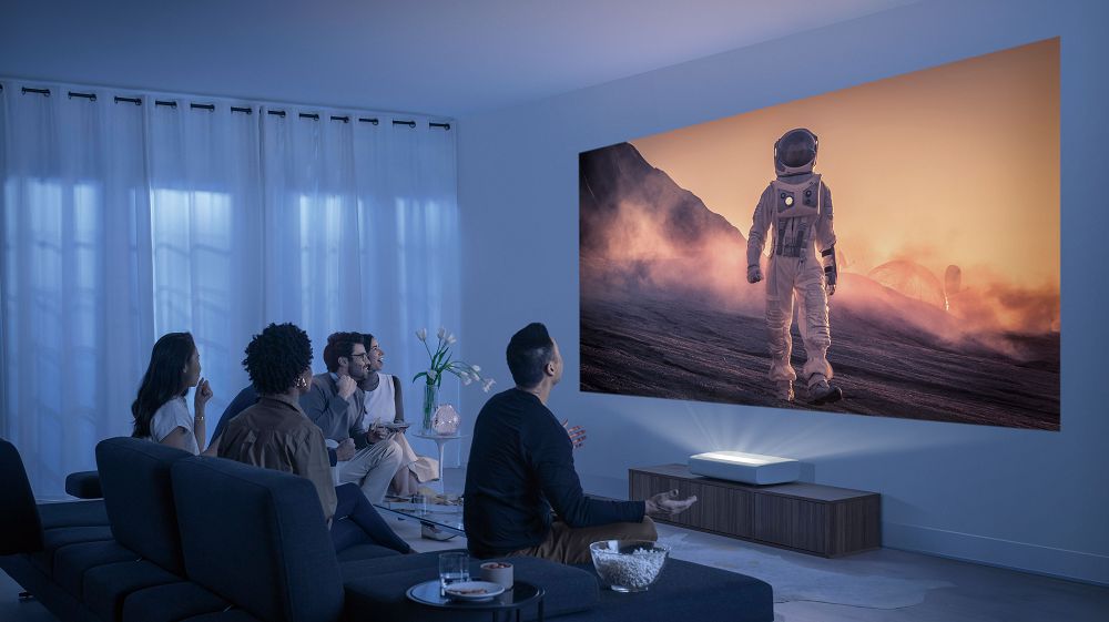 Samsung三星電視全新設計生活系列!The Premiere超短焦雷射、The Frame 畫框等四款電視登場