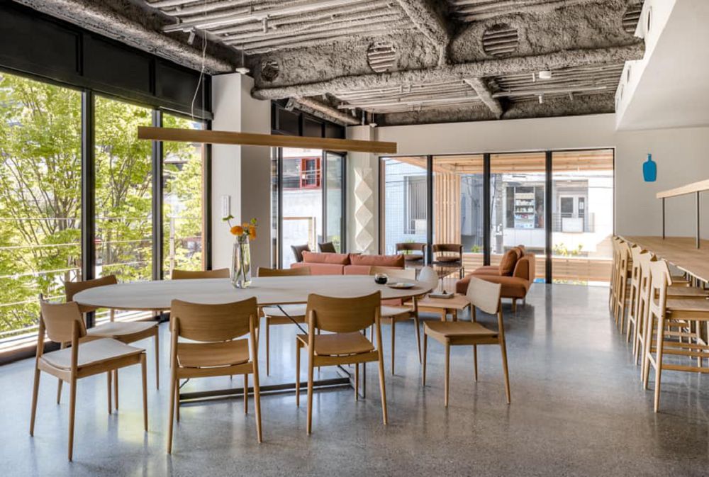 首間公園藍瓶咖啡！東京澀谷Blue Bottle在木質空間品味咖啡