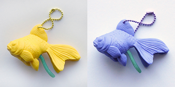 【DIY OK】愛的誓言:對串燒的愛,通通套進手指吧