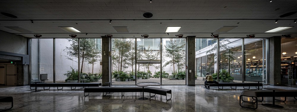 北美館「迷霧花園」養護計畫！攜手AVEDA延續美術館綠意浪漫庭園