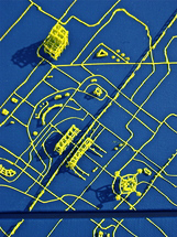 利用 3Doodler 創作的一系列 3D 藝術作品