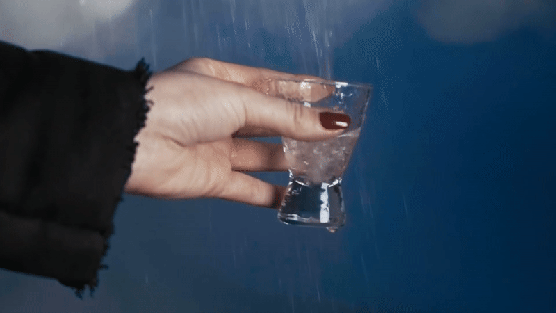 又下雨，也是醉了！龍舌蘭酒雲飄到德國柏林