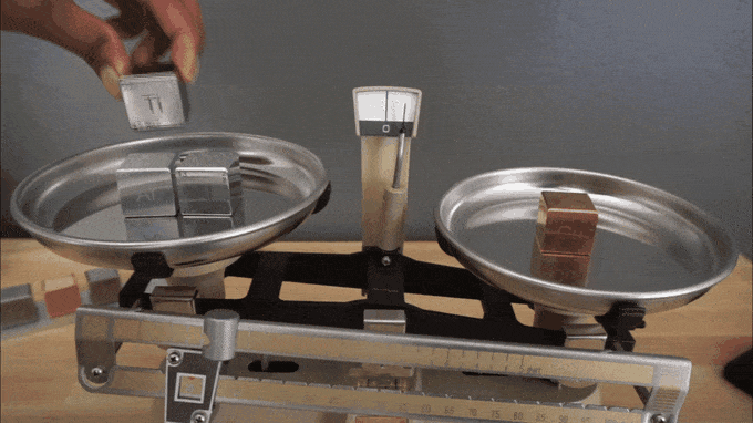 看到什麼是什麼，讓化學迷一眼心醉的元素方塊！