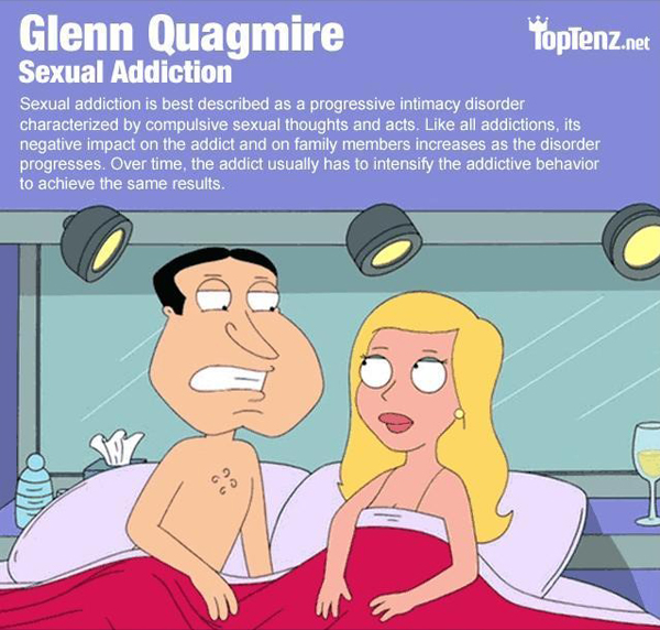 讓人喜愛的卡通人物們，都有些特別的個性!