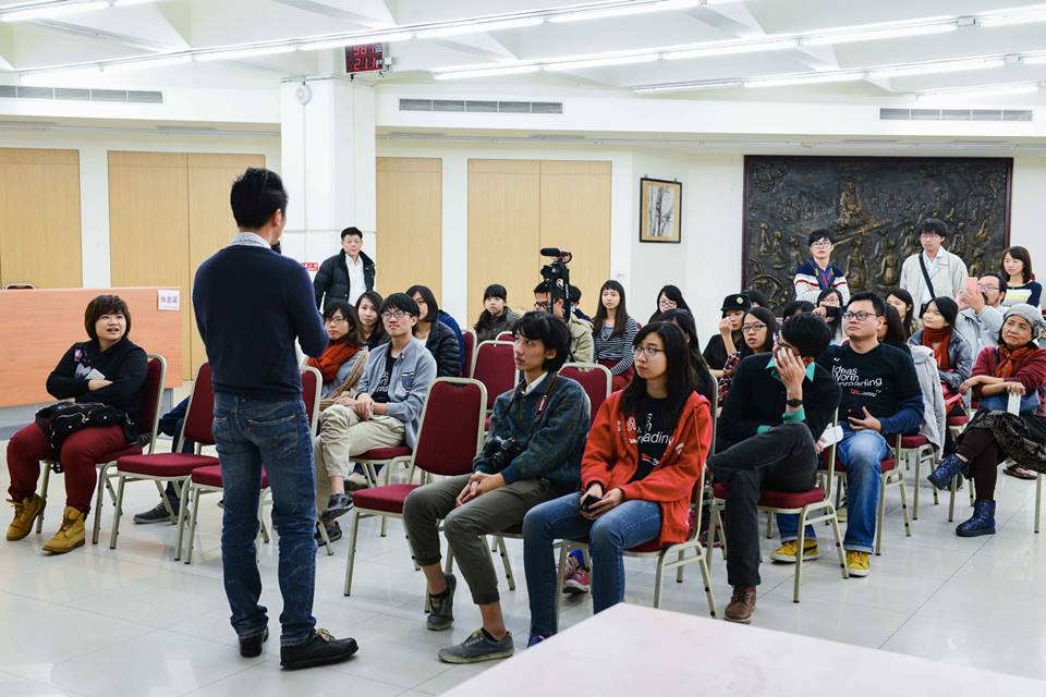 Editor Day Tainan－在地發聲！編輯人為理想相聚台南