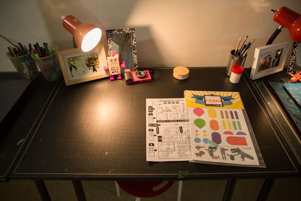 【玩體驗】一圓你的導演夢 剪影動畫初體驗