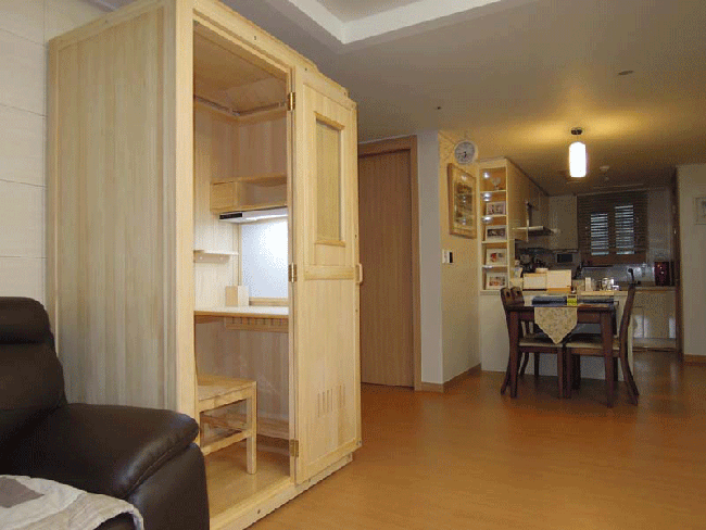 一個人的圖書館！封印專注力的研讀魔方