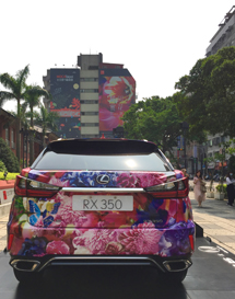 【觀展心得】惡女其實有顆溫柔的心 - 蜷川實花華麗至極,絢爛奪目的影像世界