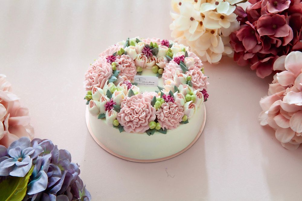 2021母親節蛋糕推薦15+！櫻花千層蛋糕、紅心芭樂青蘋蛋糕等必吃美味