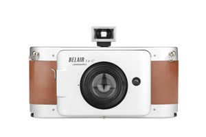 [消費情報]Lomography 年度盛事：全新中片幅相機 Belair X 6-12 開始預購！
