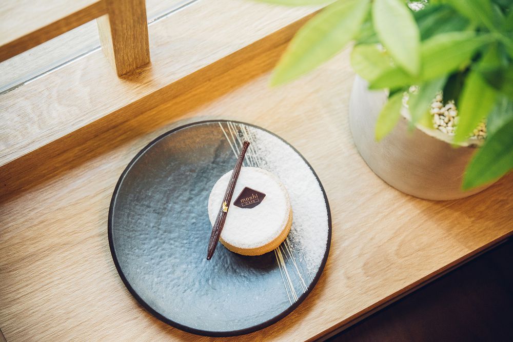 台北赤峰街咖啡廳「Moshi Café」！風格老宅集結法式甜點、精品咖啡、台灣茶美味