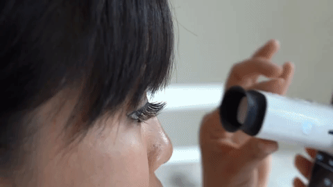 自己在家驗光！EyeQue 團隊最新力作 VisionCheck，搭配手機 App 量瞳距