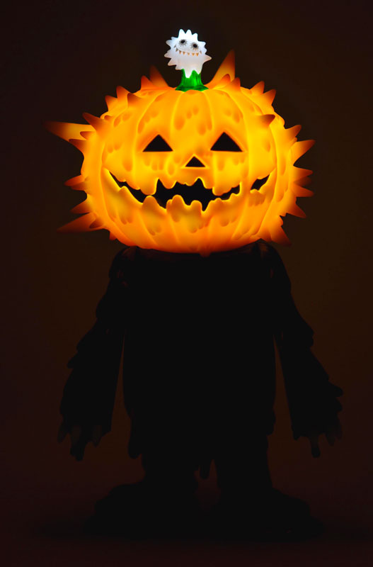 壞東西退散! Jack-O-Lantern幫你在萬聖節保衛家門!