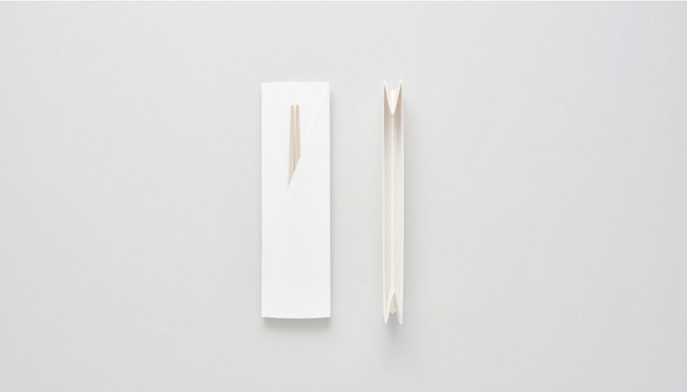 從垃圾丟棄回頭思考!日本設計中心「紙製便當盒」減少垃圾量的環保設計