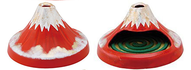 10 款日式造型蚊香架大進擊！擊退夏日紅豆冰