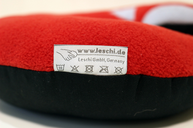 小王子的紓壓夥伴？德國 Leschi 旅行辦公皆宜的狐狸枕