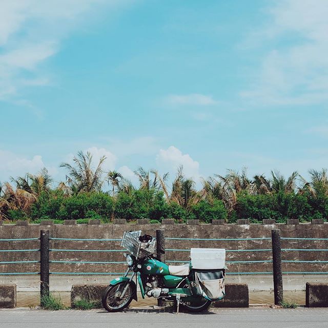 台南郵差先生的生活日常｜Taiwan IG Show vol.1