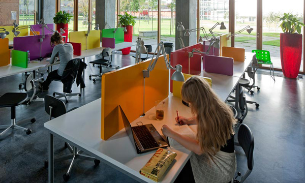 丹麥哥本哈根－全世界最酷的大學宿舍！