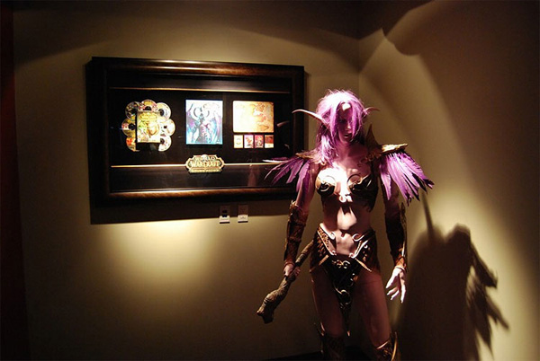 彷彿置身遊戲世界中！透視「BLIZZARD」暴風雪辦公室