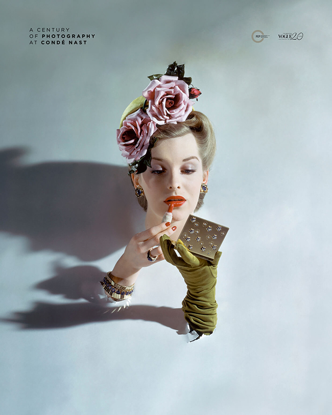 時尚預言師，在過去紀錄未來-預見VOGUE 跨世紀時尚攝影展 