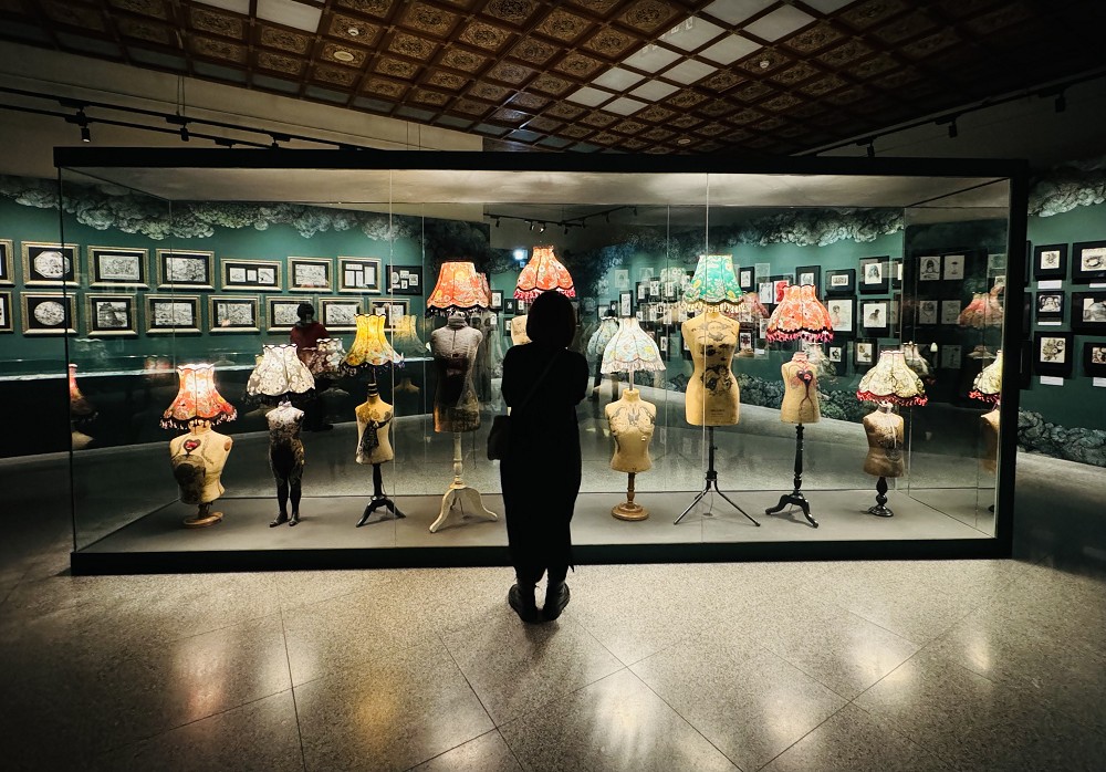 日本藝術家樋口裕子《奇幻動物森林》展覽！9大主題集結貓咪創作、繪畫手稿、台灣限定場景
