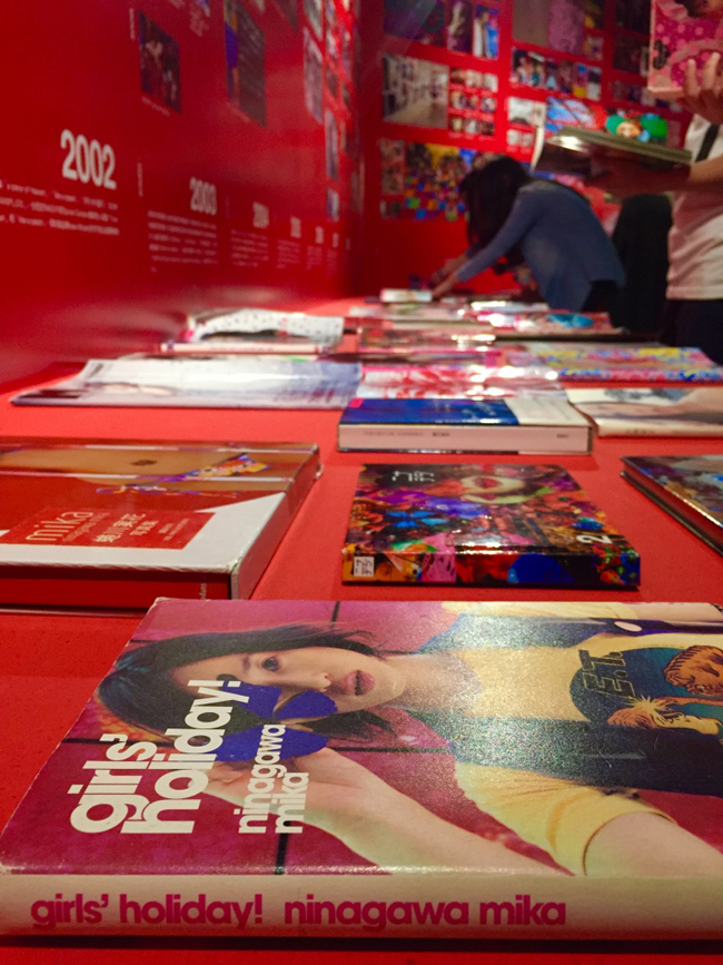 【觀展心得】惡女其實有顆溫柔的心 - 蜷川實花華麗至極，絢爛奪目的影像世界