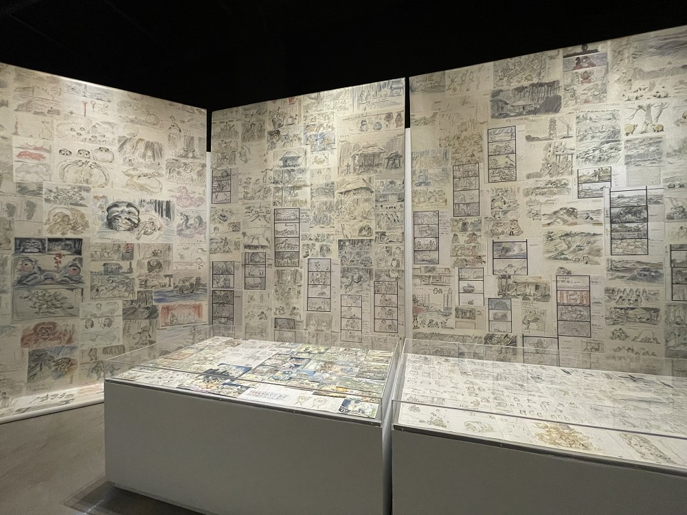 北流《吉卜力動畫大師-高畑勲展》亮點!集結螢火蟲之墓、小天使彩色原畫等2000件展品