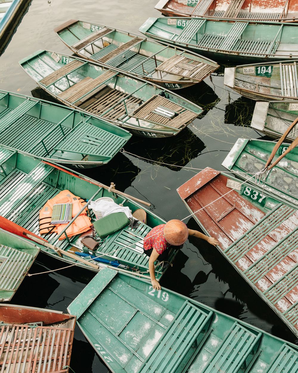 捕捉歲月靜好景致！比利時攝影師Kevin Faingnaert鏡頭下北越的山巒、農村美景