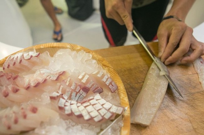 【玩體驗】基隆海釣體驗！化身富豪開遊艇還能帶回滿滿漁獲