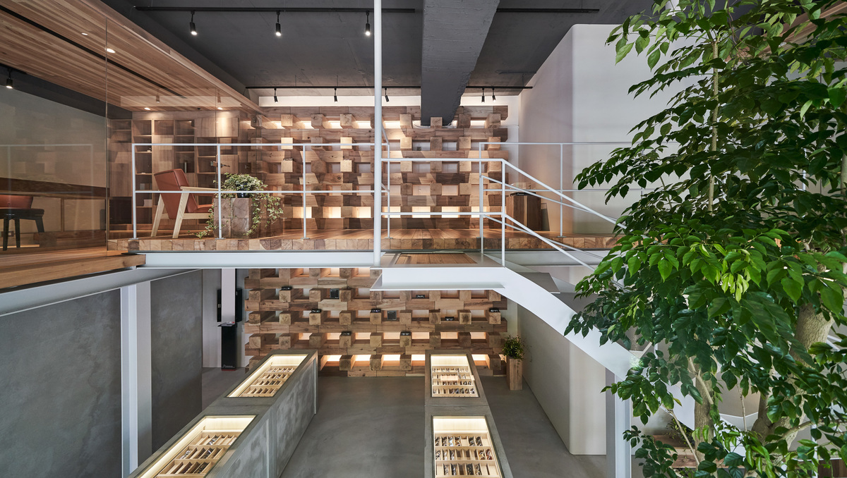 令人流連忘返的空間大改造!精選貫穿建築的四層樓天井、全球最佳咖啡廳等 3 大翻新建築