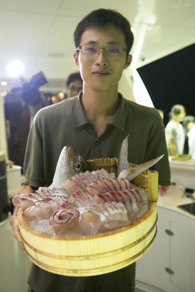 【玩體驗】基隆海釣體驗！化身富豪開遊艇還能帶回滿滿漁獲