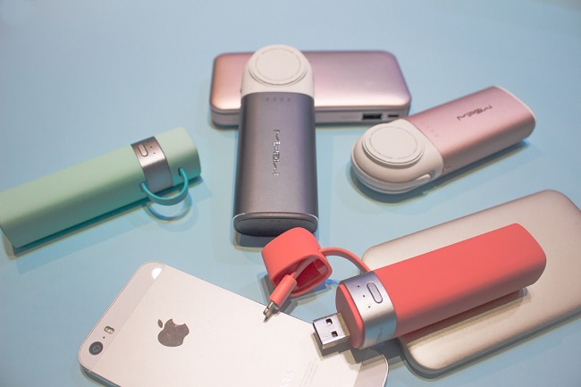 電力剩 10 趴免驚!MIPOW 質感美型帶的出手,各式 3C 產品通通網羅!