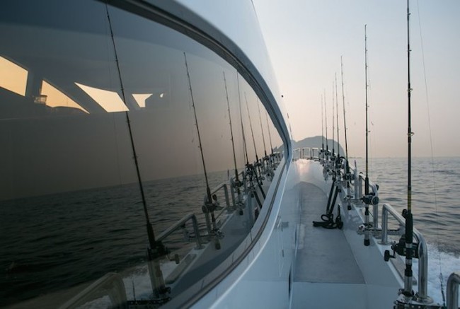 【玩體驗】基隆海釣體驗！化身富豪開遊艇還能帶回滿滿漁獲