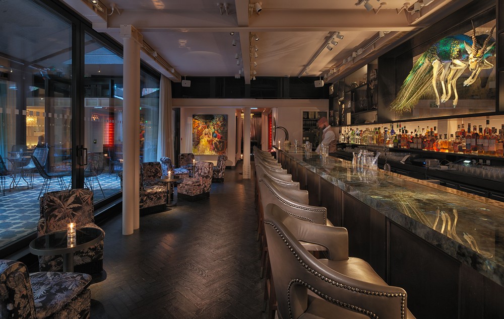 全球6間度假設計旅宿！入住印尼塔巴南雲朵別墅、倫敦The Mandrake藝術旅館