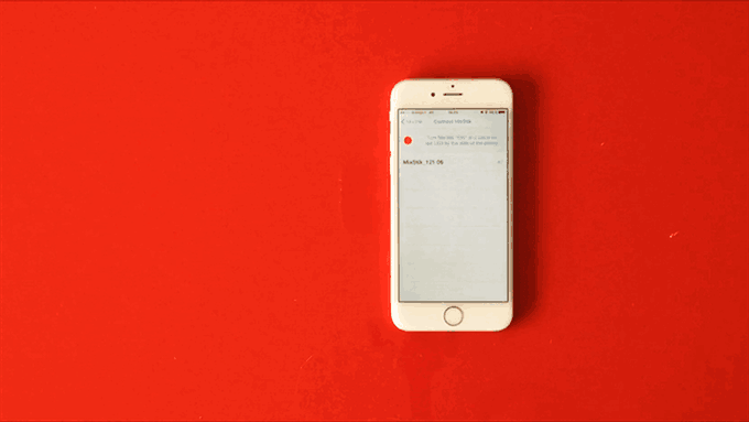 MixStick智慧調酒棒，讓你立馬變身雞尾酒達人！