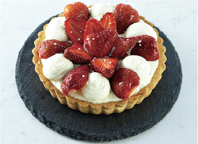 草莓季開跑！粉色冬季必嚐的 8 件事