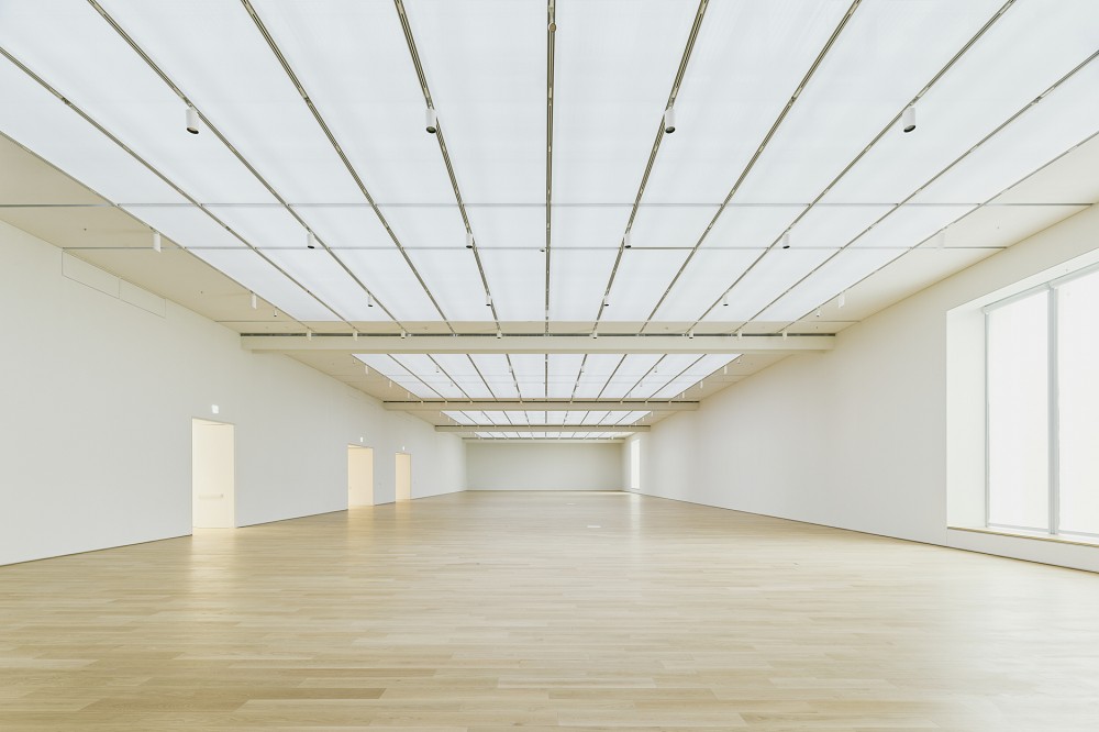 台北「富邦美術館」5/4開幕！大師Renzo Piano台灣建築首作，打造光影藝術殿堂