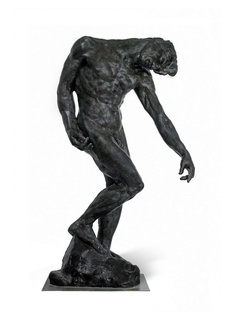 富邦美術館《真實本質：羅丹與印象派時代》！展出羅丹、莫內、雷諾瓦等大師雕塑繪畫創作