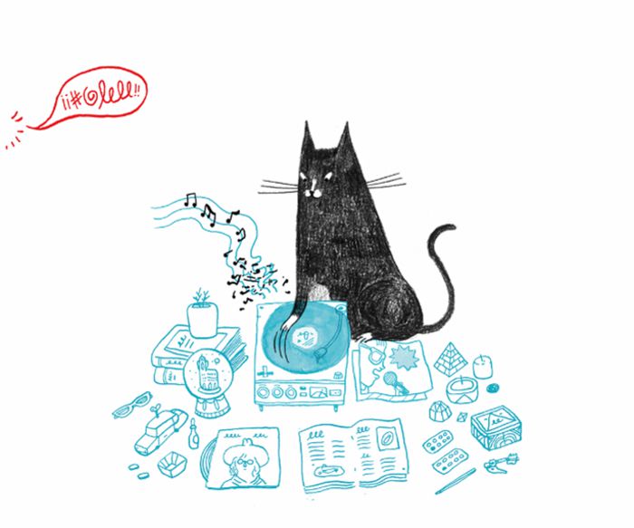 波隆納插畫展登場!展出5位台灣插畫家溫暖手感筆下描繪純真異想世界