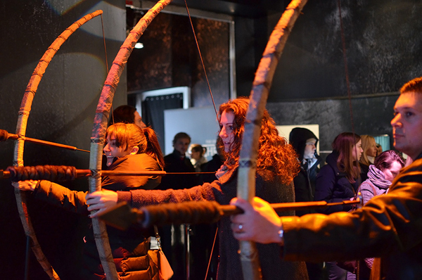 令人心神嚮往~冰與火之歌紐約特展