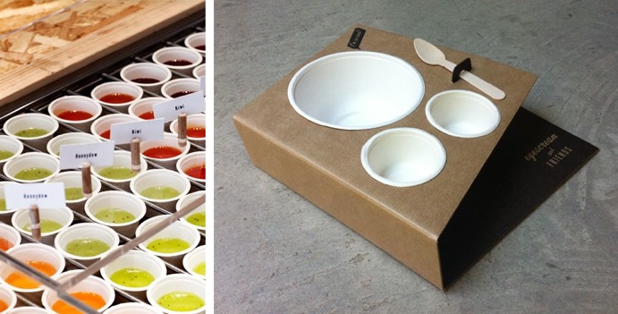 改造台灣雪花冰！？西班牙創意冰品店「Eyescream and Friends」