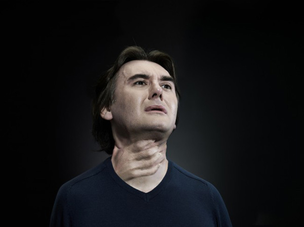 Konrad Sieroń 男性家庭暴力攝影集