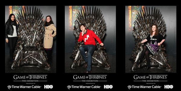 令人心神嚮往~冰與火之歌紐約特展