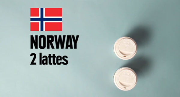 150 元、600 元的台幣可以買到多少食物或…毒品?