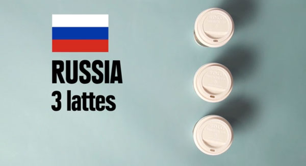 150 元、600 元的台幣可以買到多少食物或…毒品?