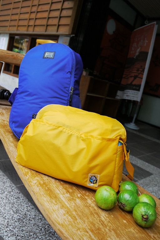 輕旅新計劃 帶著MYOWNGEAR旅朋友背包一起上路吧!