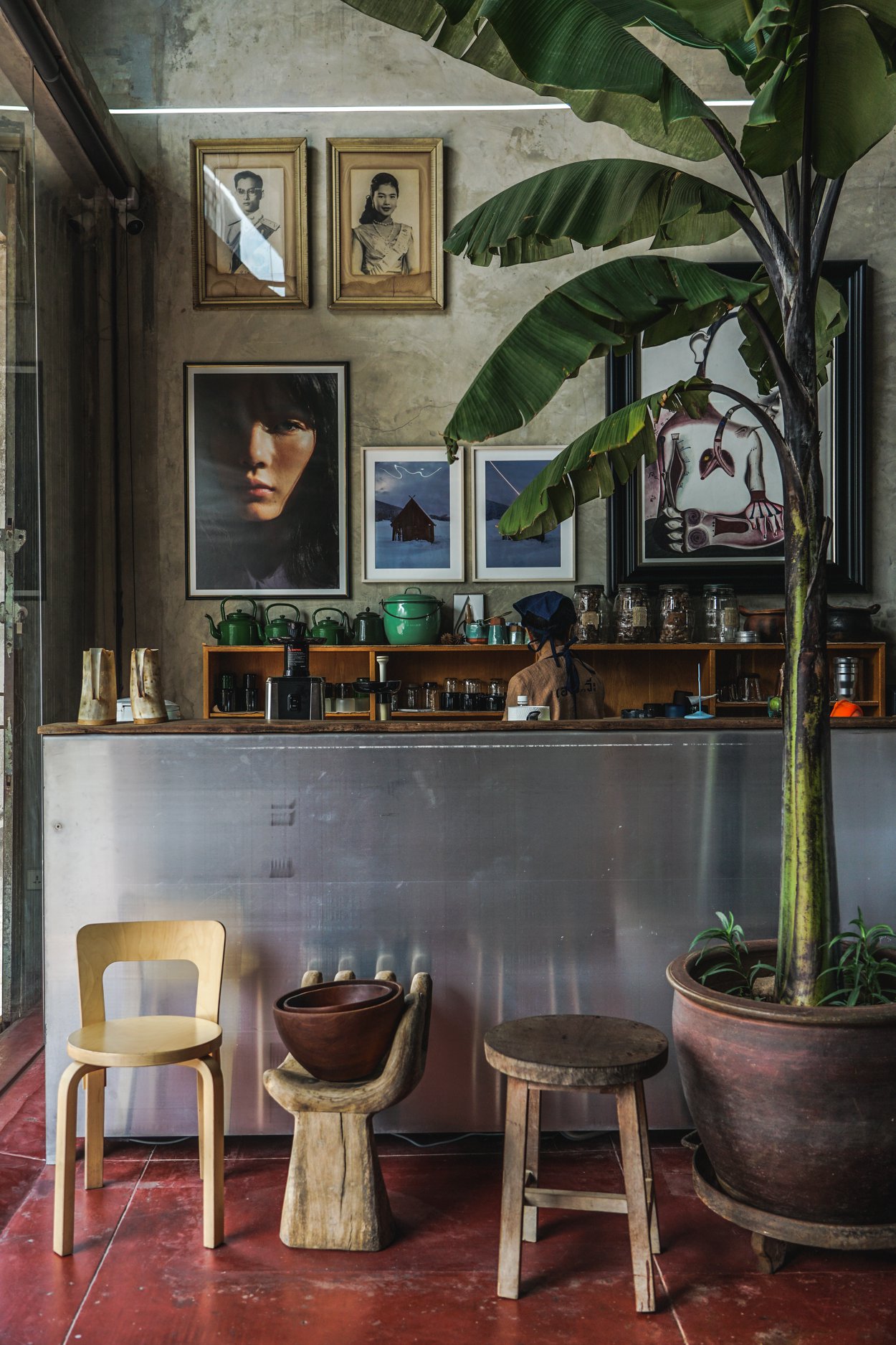 偏執的曼谷:跟著曼谷旅遊達人部落客 Rice / Potato 的步調, 文青式探索泰國質感小店