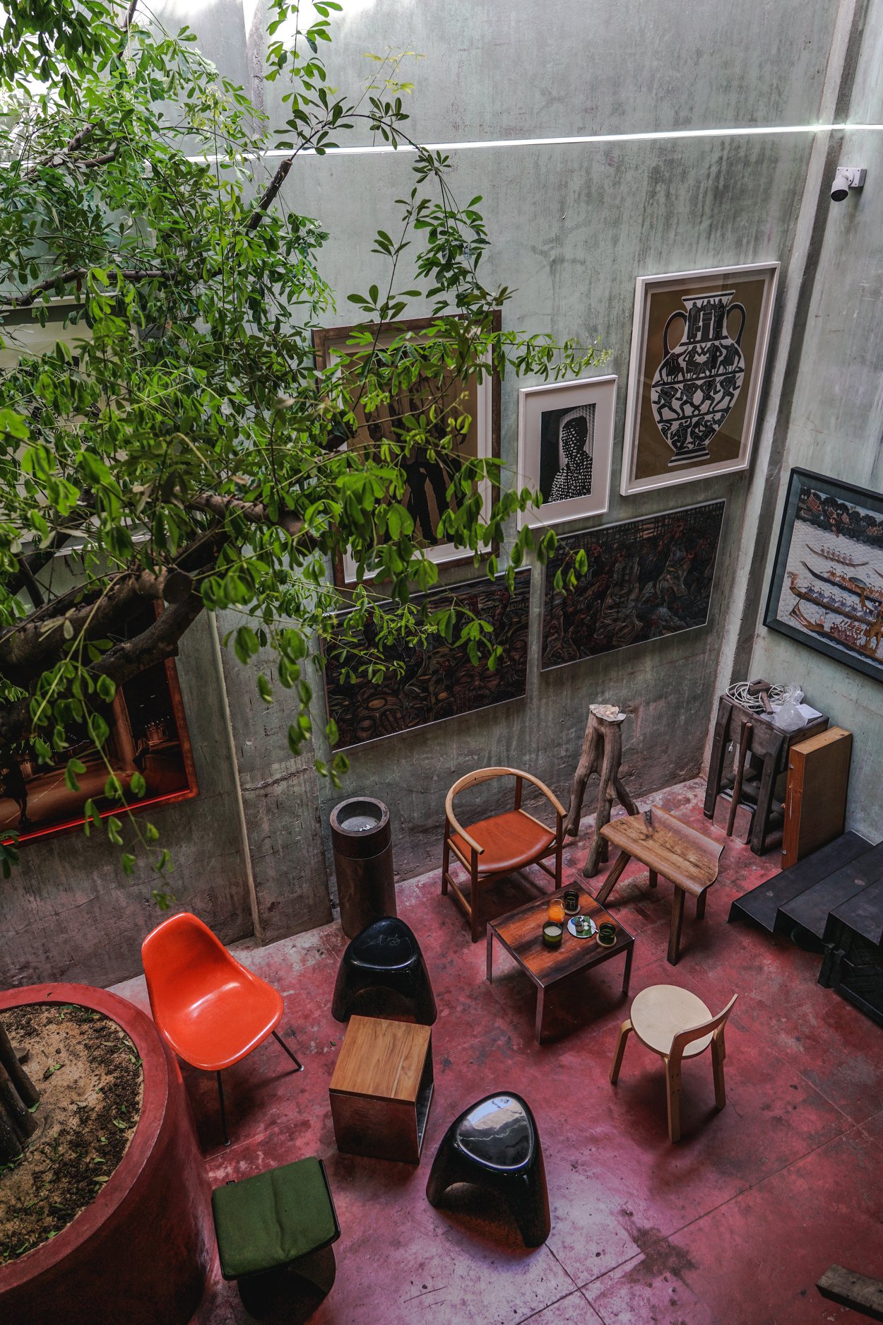 偏執的曼谷:跟著曼谷旅遊達人部落客 Rice / Potato 的步調, 文青式探索泰國質感小店