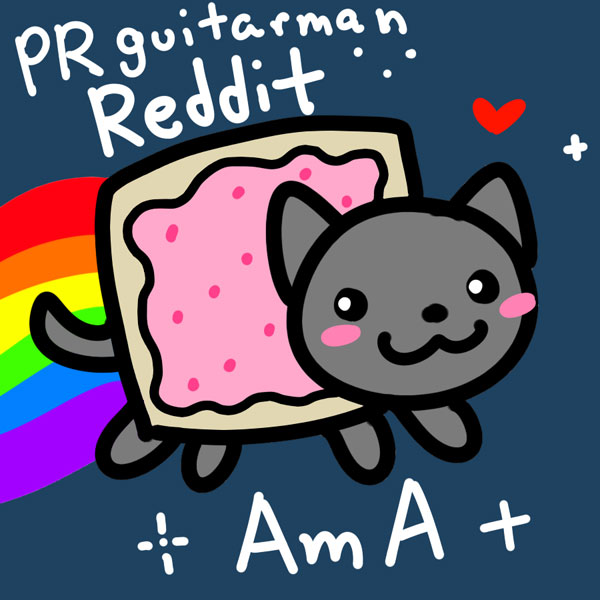 無限輪迴的彩虹貓Nyan Cat，超可愛商品化！  
